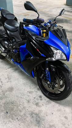 SUZUKI GSX-S1000F ABS 
